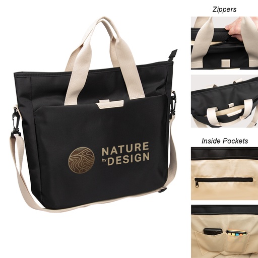 [HV-30083] Abroad Traveler Tote Bag