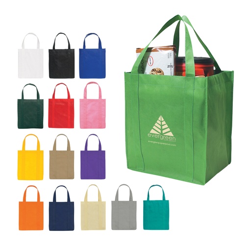 [HV-3031] Non-Woven Shopper Tote Bag