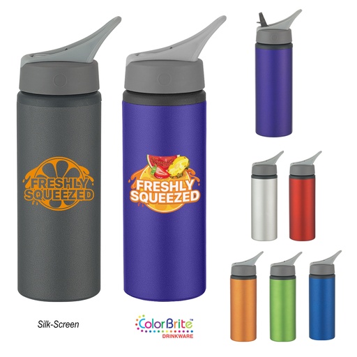 [HV-5705] 25 Oz. Aluminum Bike Bottle