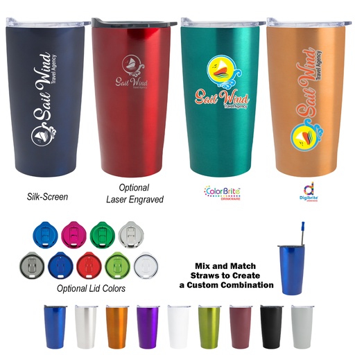 [HV-5790] 20 Oz. Himalayan Tumbler