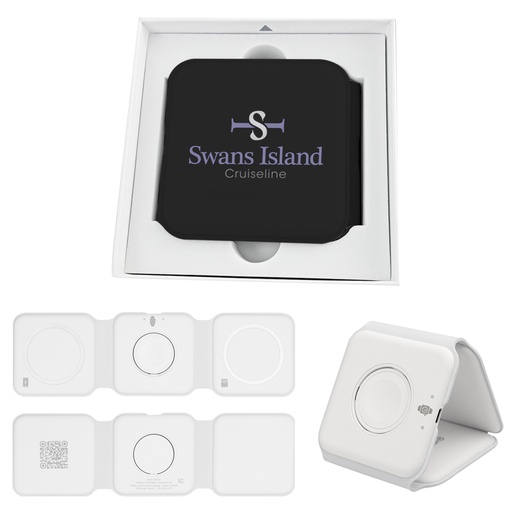 [HV-26890] 3-in-1 Travel Charger