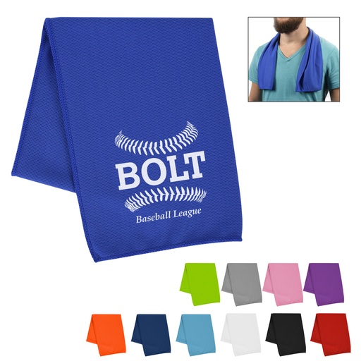 [HV-7857] RPET Cooling Sport Towel