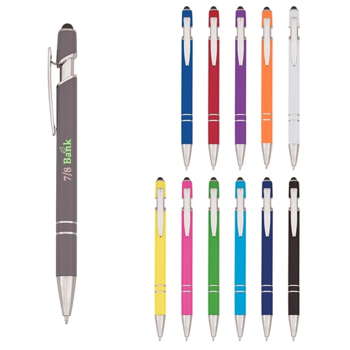 [HV-578] Roslin Incline Stylus rABS Pen