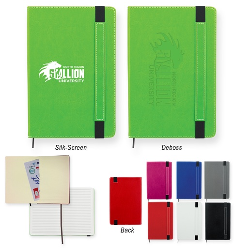 [HV-6913] Charlotte Journal Notebook
