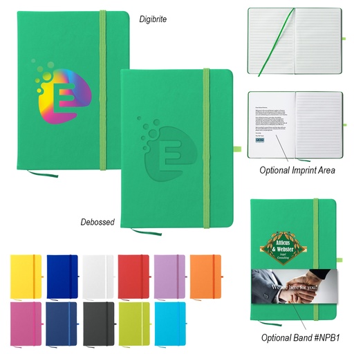 [HV-6962] Journal Notebook