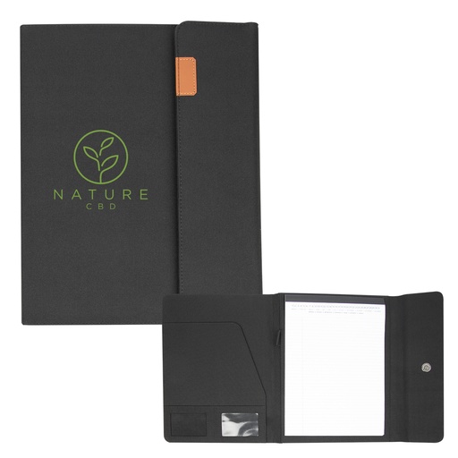 [HV-65025] Paragon Padfolio With RPET Material
