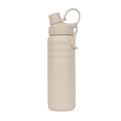 [DWHL 3281] CENTO - Hans Larsen Vaccum Flask 720 ml - Sandstone