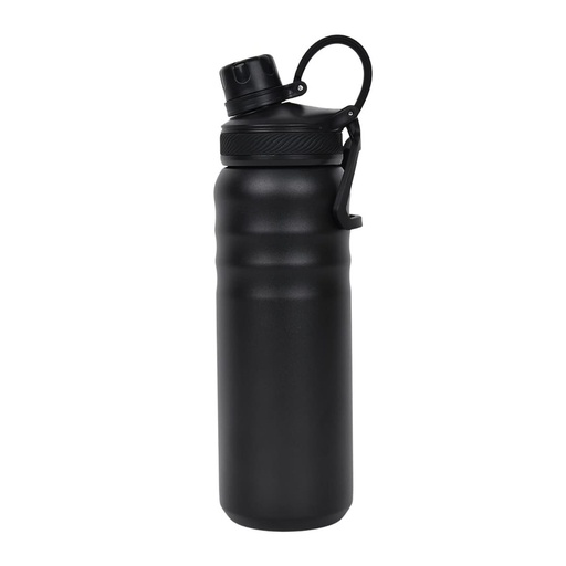 [DWHL 3230] CENTO - Hans Larsen Vacuum Flask 720 ml - Black