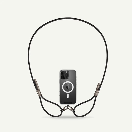 [BND998L] PEDRO L – 60W Recycled TPE Charging Cable & Phone Strap