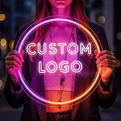 [LIT3] Light Up Logo