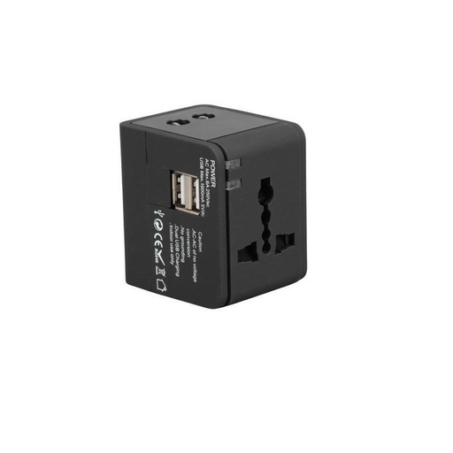 [PS_Q-550] Travel Adapter