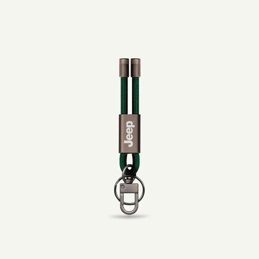 [BND1000S] DIEGO S – RPET Keychain