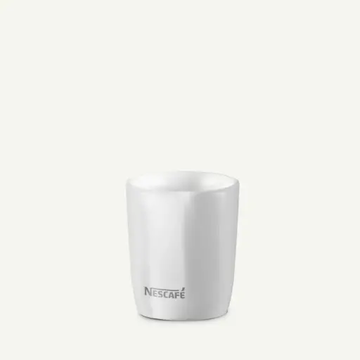 [BND884S (no handle)] CALYPSO - 80ml / 3oz Recyclable Ceramic Cup