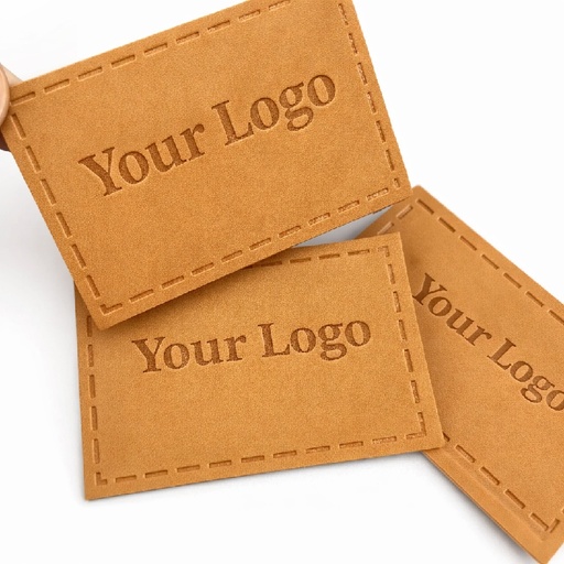 [CHILI-EMB] Embossing on PU Patch