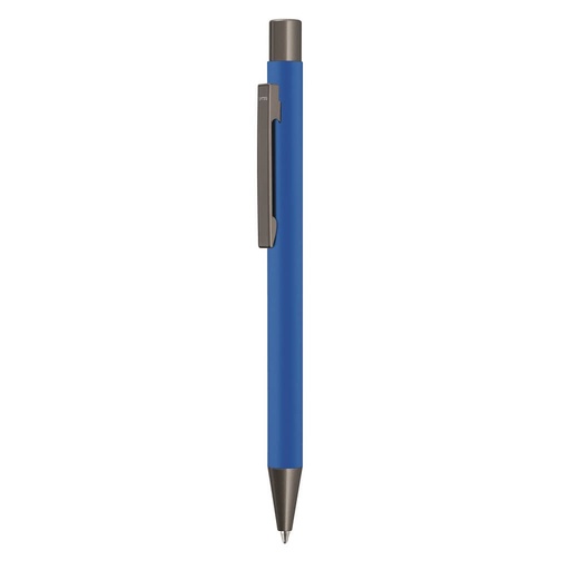 [MP 921-Blue] UMA Straight Metal Pen - Blue