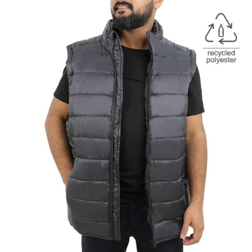 [Puffer Vest] Santhome RPET Puffer Vest