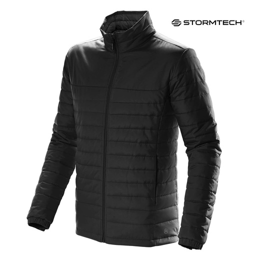 [QX-1] QX-1 Stormtech Men's Nautilus Quilted Jacket