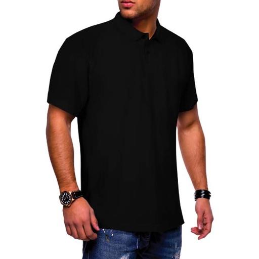 [SHIELD] SANTHOME SHIELD Polo Shirt with Heiq Viroblock Tech (Anti-viral)