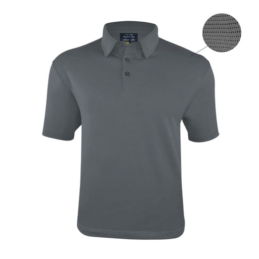 [SNP] Sandies & Putt - Santhome Men's Golf Polo with UV Protection