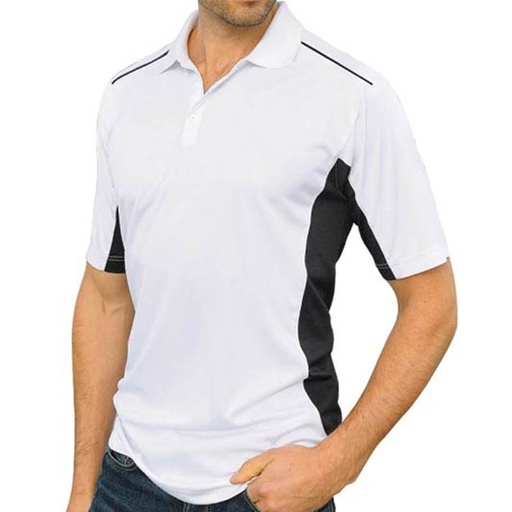 [TECK] TECK - SANTHOME DryNCool Polo Shirt with UV protection