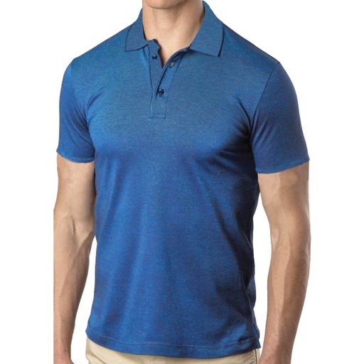 [Orca] ORCA - SANTHOME Mercerized Polo Shirt