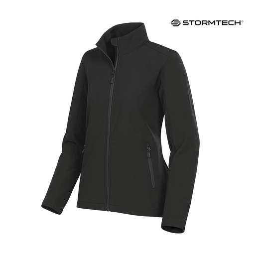 [KSB-1W] KSB-1W Stormtech Women's Orbiter Softshell Jacket