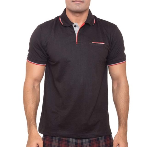 [TROPIKANA] TROPIKANA - SANTHOME DryNCool Polo Shirt with UV protection