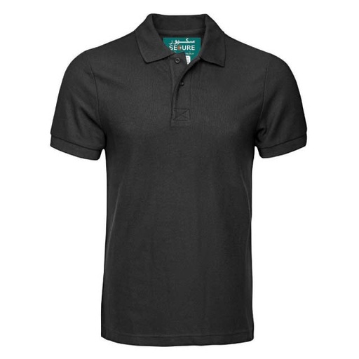 [SECURE] SANTHOME SECURE Polo Shirt (Anti-microbial)