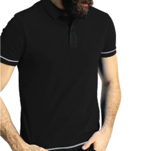 [Carribean] CARRIBEAN - SANTHOME Polo Shirt
