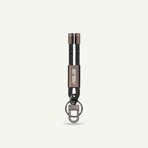 [BND1000S Custom] (Custom) DIEGO S - RPET Keychain