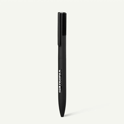 [BND179 Custom] (Custom) FEEL Recycled Stainless Steel Twist Ballpen