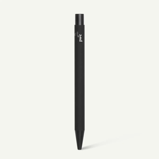 [BND188AL Custom] (Custom) NOCLIP - Recycled Aluminum Ballpen