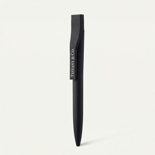 [BND52 Custom] (Custom) WAVE - 2 in 1 metal USB memory drive & ball pen