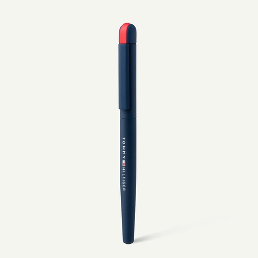 [BND62RB Custom] (Custom) FOLK Roller - Recycled Stainless Steel Rollerball Pen