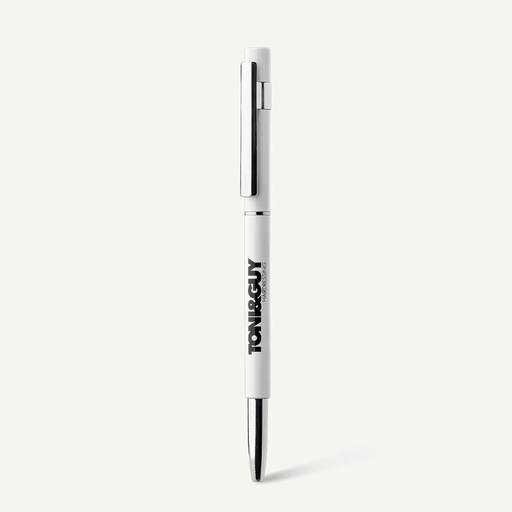 [BND70SL Custom] (Custom) HEX SL - Slimline Recycled Stainless Steel Ballpen