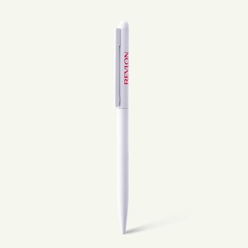 [BND78SLS Custom] (Custom) SARI SLS - Stylus Slimline Recycled Stainless Steel Ballpen