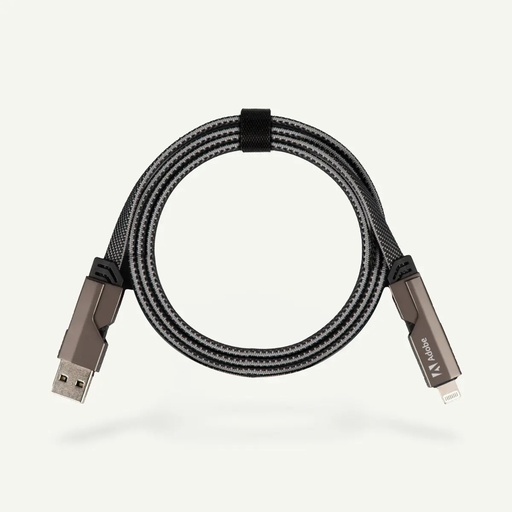 [BND855 Custom] (Custom) PABLO - Eco Charging Recycled TPE Cable