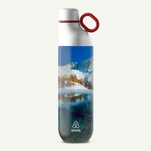 [BND877L 360UV] (360UV) HOOKIPA L - 2 in 1 Bottle & Tumbler (750ml / 620ml - 25 oz / 21oz)
