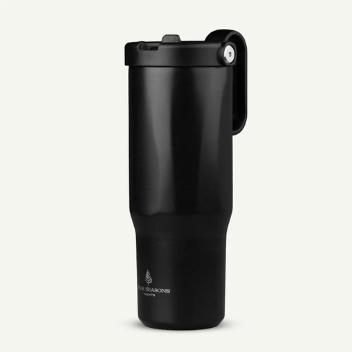 [BND878 Custom] (Custom) CALYPSO - 900ml / 30oz Double Wall Vaccum Recycled Stainless Steel Tumbler
