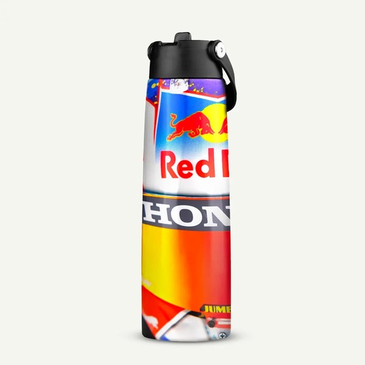 [BND880XXL 360UV] (360UV) CALYPSO - 1L/33OZ Double Wall Vaccum Recycled Stainless Steel Sports Bottle