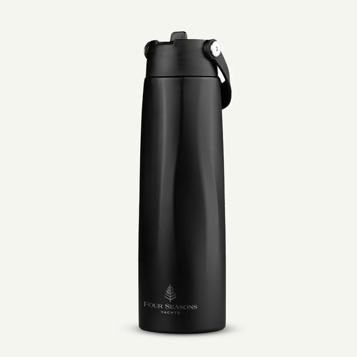 [BND880XXL Custom] (Custom) CALYPSO - 1L/33OZ Double Wall Vaccum Recycled Stainless Steel Sports Bottle