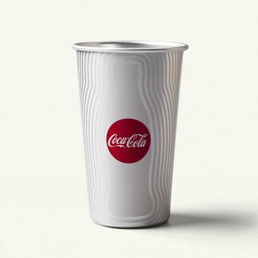 [BND885M Custom] (Custom) MAGIK-KUP - 450ml / 15oz Recycled Aluminum Color-Changing Cup