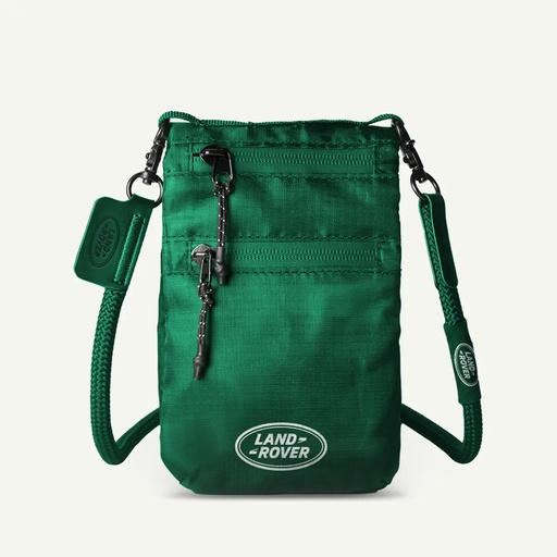 [BND982 RPET Custom] (Custom) PARIS - RPET Phone & Essentials Sacoche, 0.6L