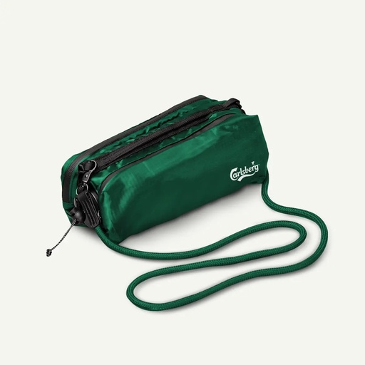 [BND985 OCEAN Custom] (Custom) MADRID - OCEAN Bottle & Umbrella Crossbag 5L
