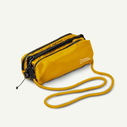 [BND985 RPET Custom] (Custom) MADRID - RPET Bottle & Umbrella Crossbag 5L