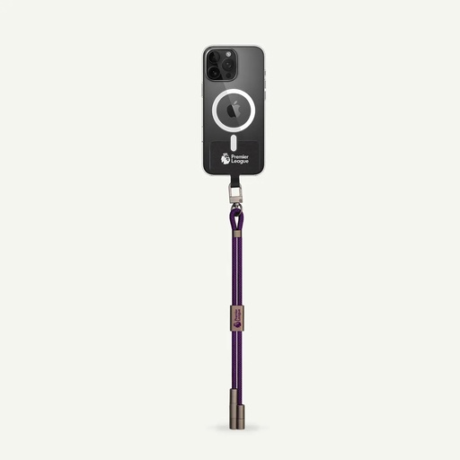 [BND998M Custom] (Custom) PEDRO M - 60W Recycled TPE Charging Cable & Wrist Phone Strap